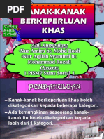 Download Pkk- Kanak2 Berkeperluan Khas by mira272 SN39859047 doc pdf