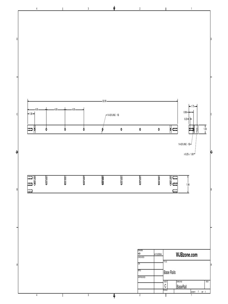 Base Rail | PDF | Railway