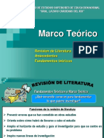 Revisión de Literatura