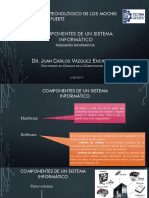 Component Es Deun Sistema Inform a Tico