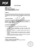 EMENTA-Estudos Disciplinares