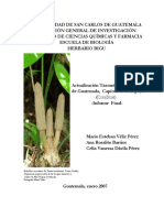 La Flora de Guatemala,  Capítulo 1.  Pinophyta.pdf