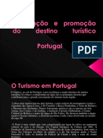 Informação Promoção Turística