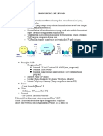 Modul Pengantar Voip