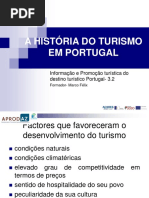 História Do Turismo Em Portugal