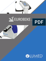 Brochure EUROBIKE PDF
