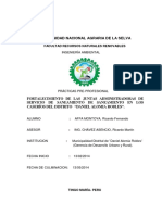 FORTALECIMIENTO DE LAS JUNTAS ADMINISTRADORAS DE SERVICIO DE SANEAMIENTO DE SANEAMIENTO EN LOS CASERIOS DEL DISTRITO DE DANIEL ALOMIAS ROBLES.pdf