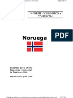 Economia de Noruega