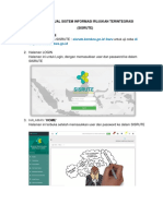 Manual Sisrute Baru PDF