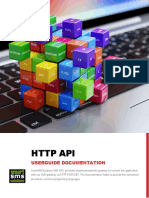Infobip HTTP API