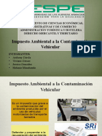 Impuesto Ambiental