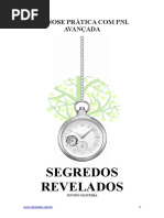 Hipnose Prática com PNL Avançada