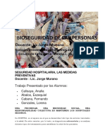 Bioseguridad Pilar