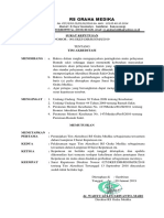 SK Tim Akreditasi 2019 PDF