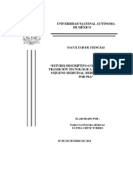 Estudio Descriptivo-Comparativo en La Transición Tecnológica de Generación de Oxígeno Medicinal Mediante El Método Por Psa