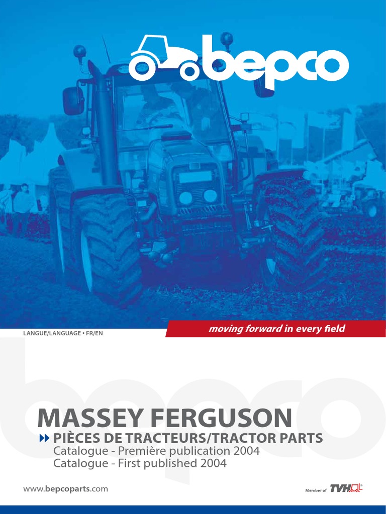 JOINT CACHE CULBUTEUR AD4.203 pour tracteurs MASSEY-FERGUSON - Tracto Pieces