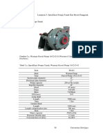 LAMPIRAN 5 Spesifikasi Pompa