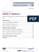 Math g2 m4 Full Module