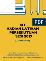 Kit HLP Luar Negara 2019 - Muka Depan