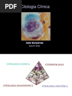 INTRODUÇÃO Á CITOPATOLOGIA