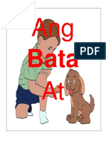 Ang Bata at ang Aso