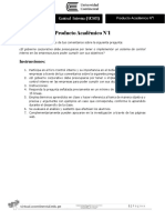 Producto Académico N 1