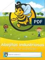 01 Abejitas Industriosas - Libro de Actividades