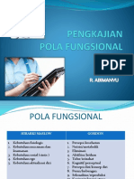 Pengkajian Pola Fungsional Gordon