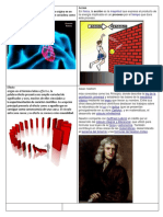 Issac Newton, Equipo Fisica y