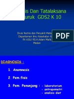 GDS2 - K10 - Tata Laksana Gizi Buruk