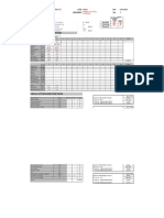 Ducts Pressure Losses Board: Project: Site: Unit - No.: Building: Airflow (CFM) ESP (Pa)