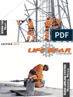 Lifegear Product Catalogue / Lifegear Brochure