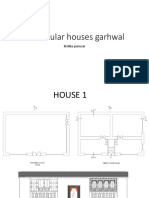 Vernacular Garhwal Houses