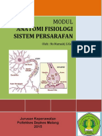 Modul - Anatomi - Fisiologi - Sistem Saraf