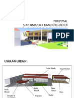 Proposal Supermarket 1