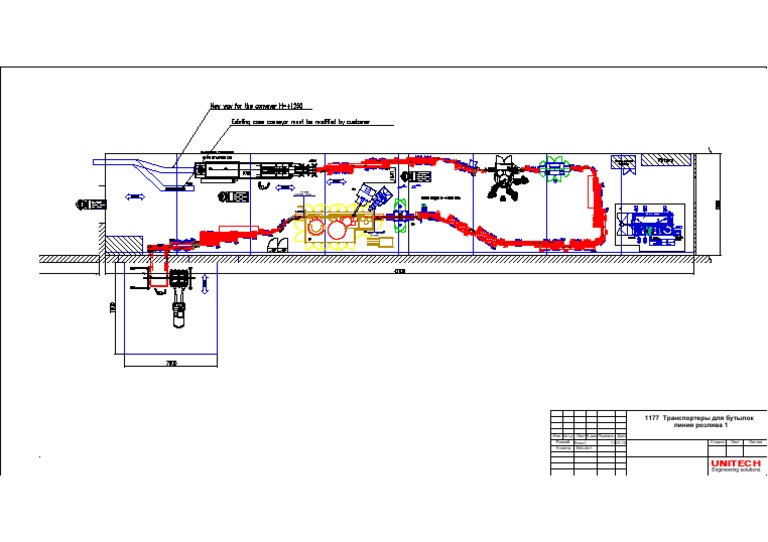 Unitech Engineering Solutions Overview | PDF