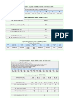 Steel Grade Properties