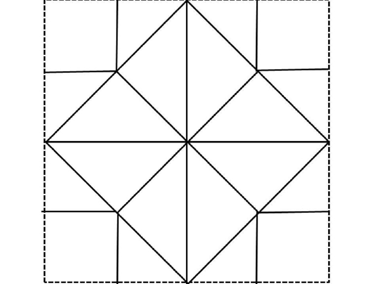 Cootie Catcher Template | PDF