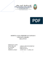 Contoh Final Report Dat