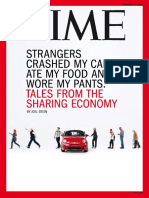 Time Magazine February 9 2015