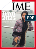 Time Magazine November 16 2015