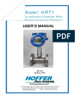 hrt1 Hoffer Flow Controls
