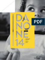 2014 Danone Annual Report