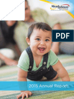 2015 Danone Annual Report