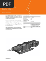 Hlx5 Specification Sheet English