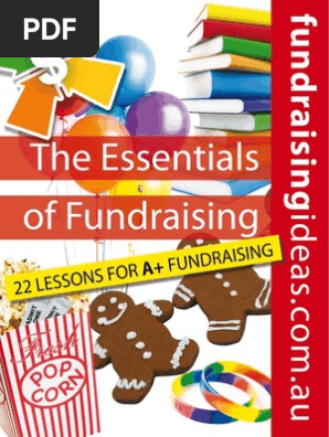 The Essentials of Fundraising