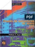 DISEÑO DE ESTRUCTURAS DE ACERO CON LRFD  2da (WILLIAM T. SEGUI).pdf