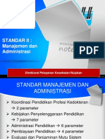 PPT Standar 2 RS Pendidikan - 140817.ppt