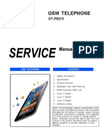 Samsung gt-p6210 Service Manual PDF