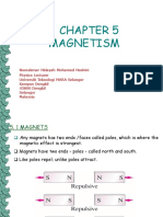 Chapter 5 Magnetism